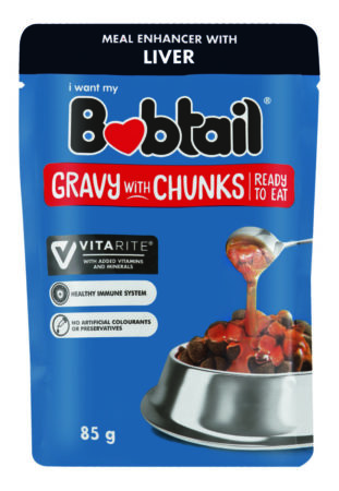 Gravy with Chunks