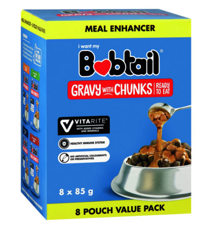 Gravy with Chunks
