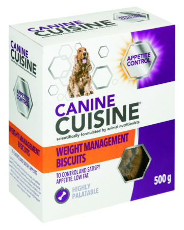 Weight Management Biscuits
