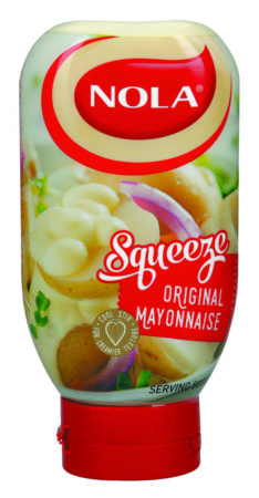 Squeeze – Original Mayonnaise