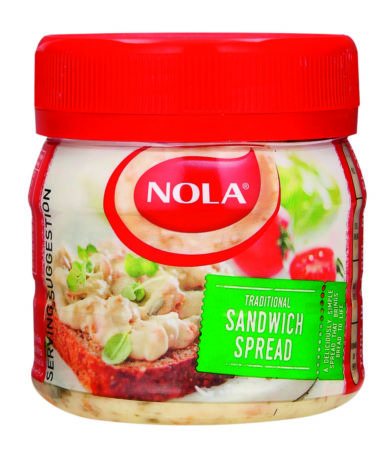 Traditional Sandwich Spread