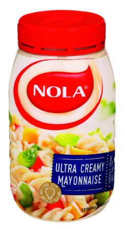 Nola Ultra Creamy Mayonnaise