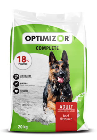 optimizor dog food for sale