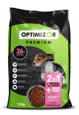 dog food optimizor