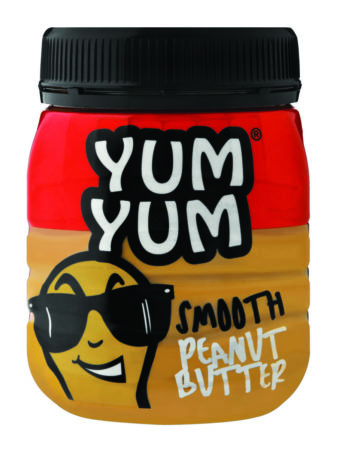 Yum Yum Smooth Peanut Butter