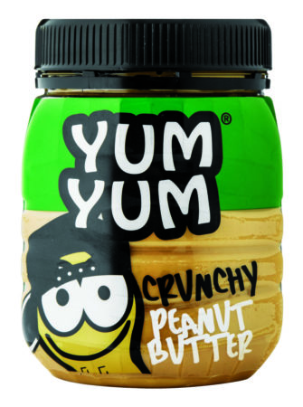 Yum Yum Crunchy