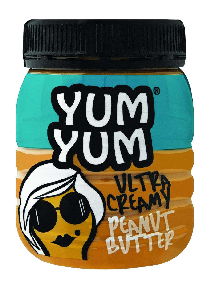Yum Yum Ultra Creamy Peanut Butter