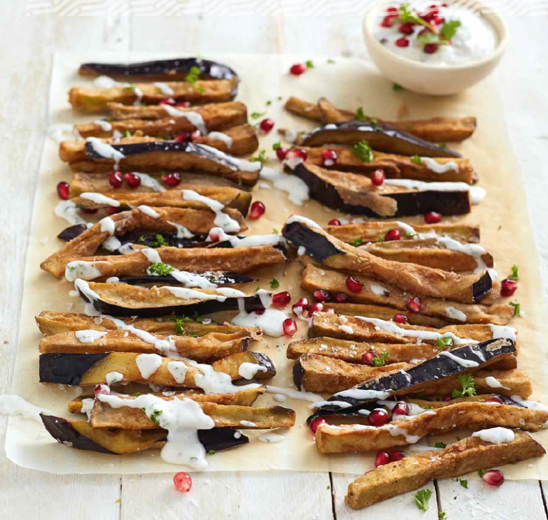 Aubergine Fries RCL FOODS