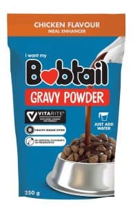 Bobtail Chicken Gravy Powder
