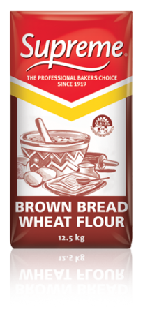 Brown Bread Wheat Flour