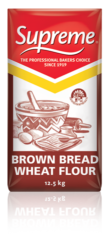 Brown Bread Wheat Flour - RCL FOODS