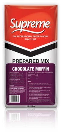 Chocolate Muffin Mix