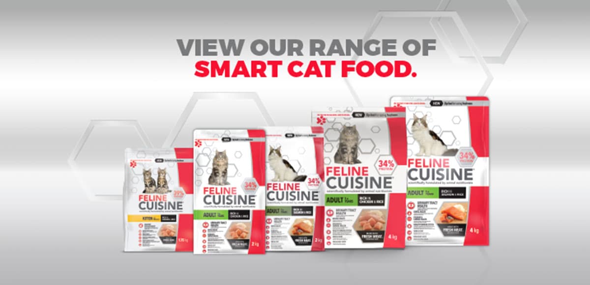 Feline Cuisine RCL FOODS