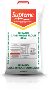 Hi-Ratio Cake Wheat Flour