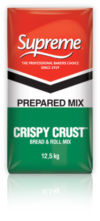 Crispy Crust Mix