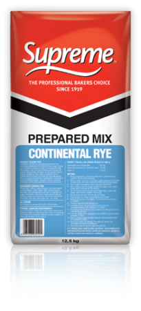 Continental Rye Mix