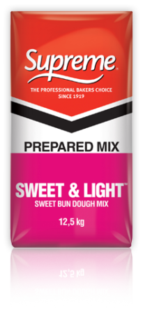 Sweet & Light Mix