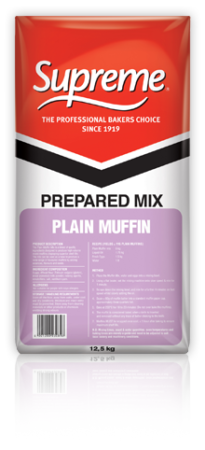 Plain Muffin Mix