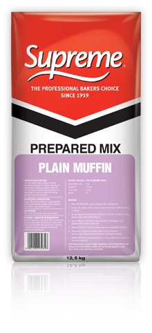 Plain Muffin Mix