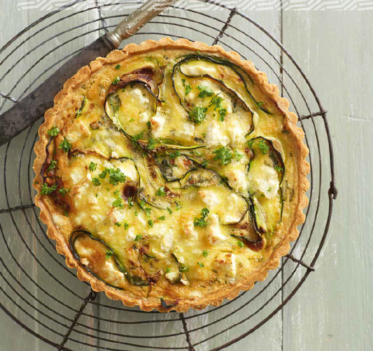 courgette quiche - RCL FOODS
