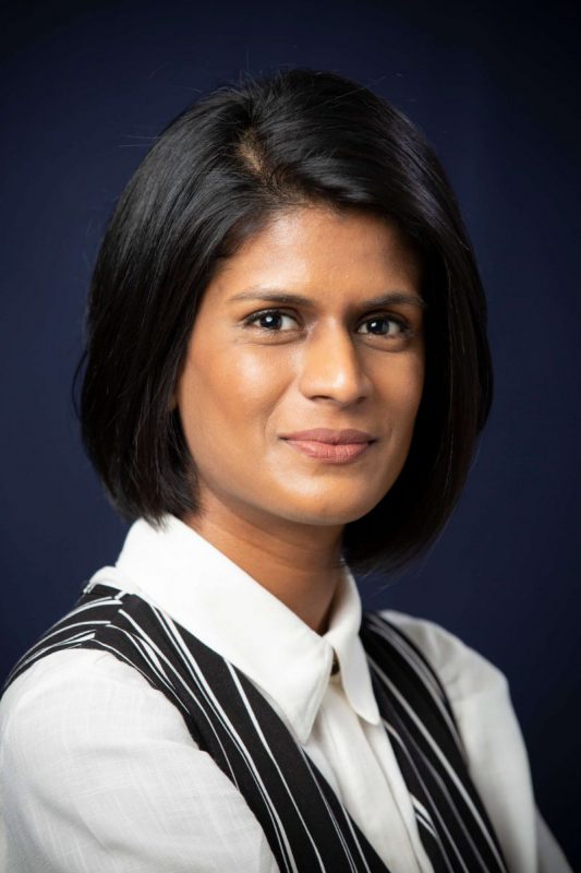 Sivena Manikam  – HR Practitioner