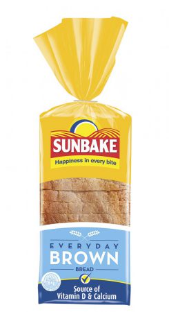 Sunbake Brown Bread