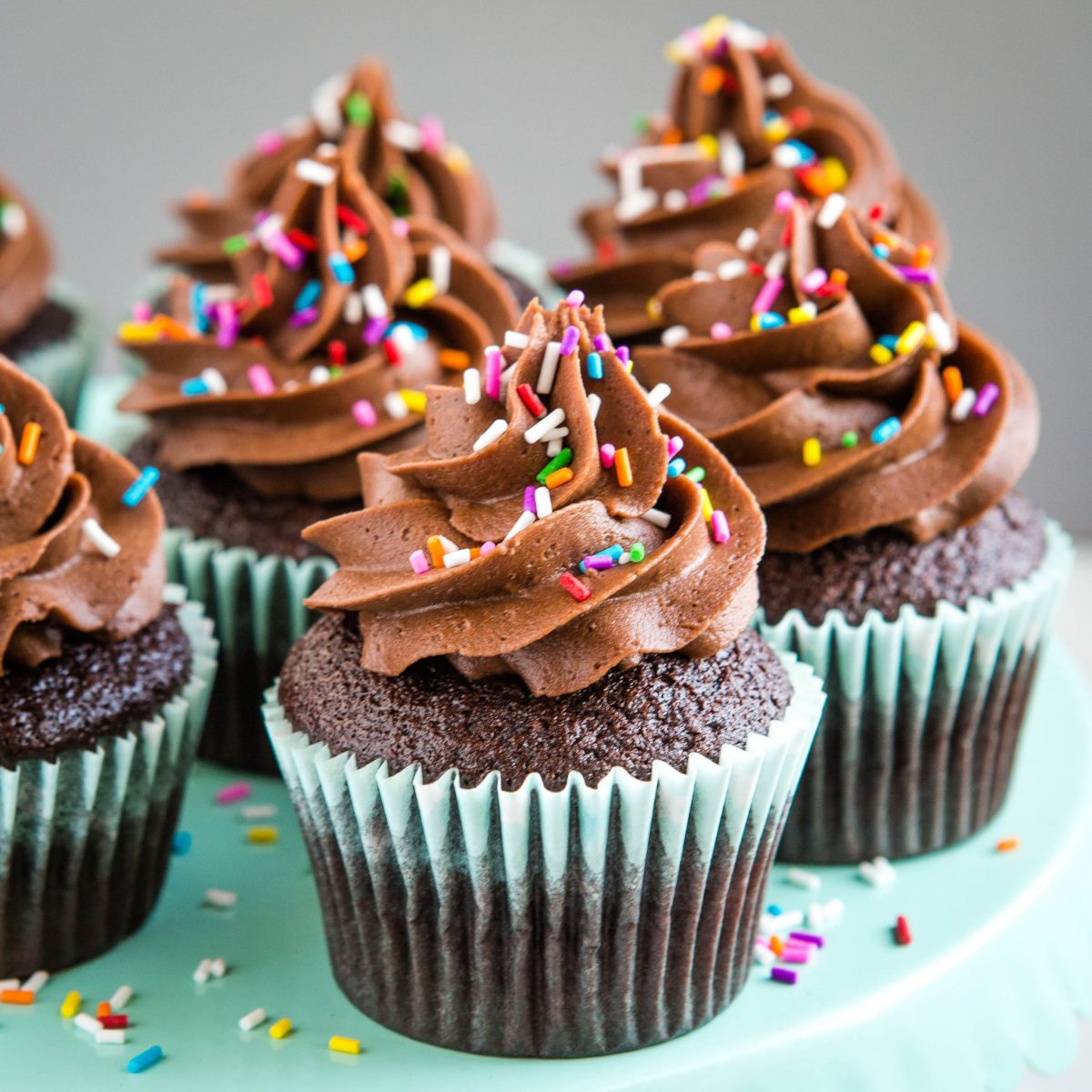 Chocolate Cupcakes RCL FOODS