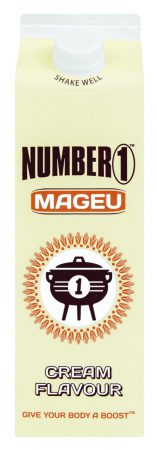 mageu cream flavour