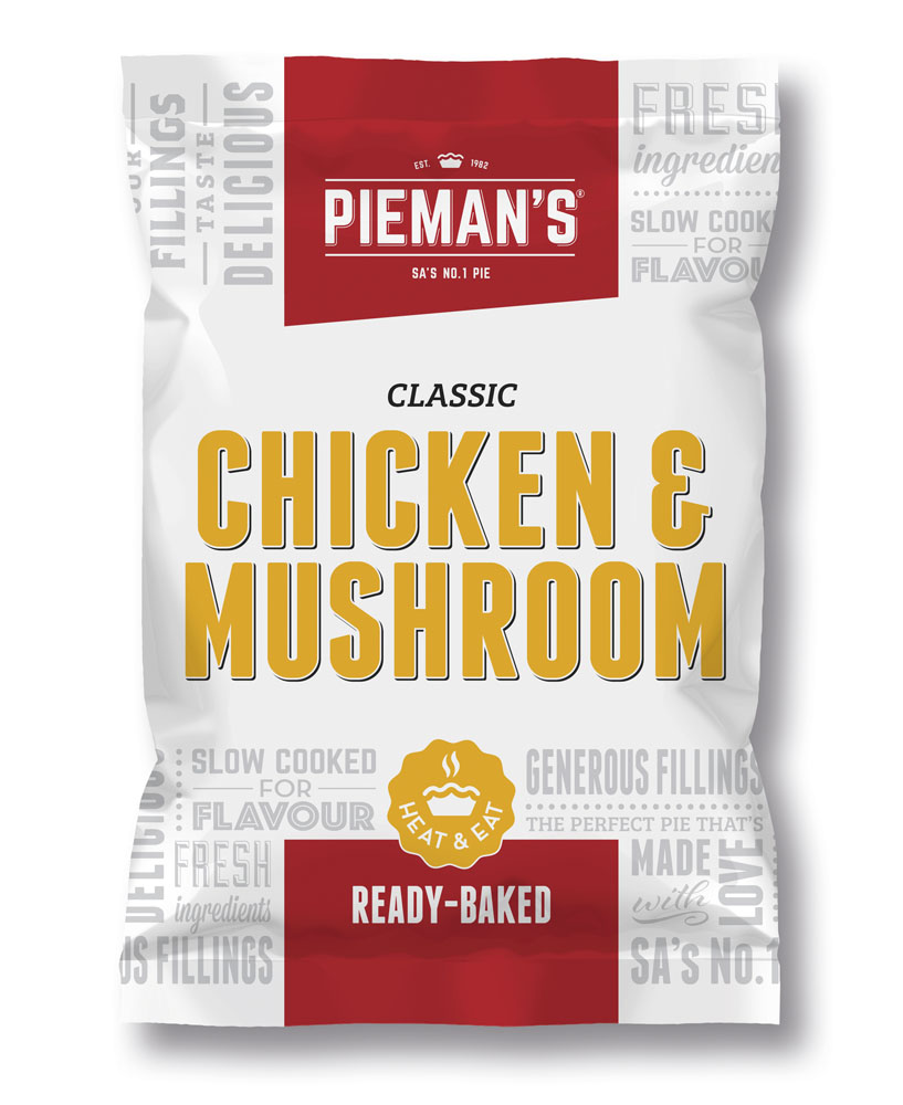 PIEMAN'S RCL FOODS