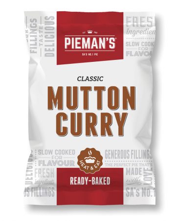 Pieman’s Mutton Curry