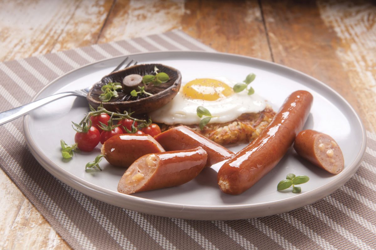 Ready 2 Go Chicken Cheese Grillers RCL FOODS