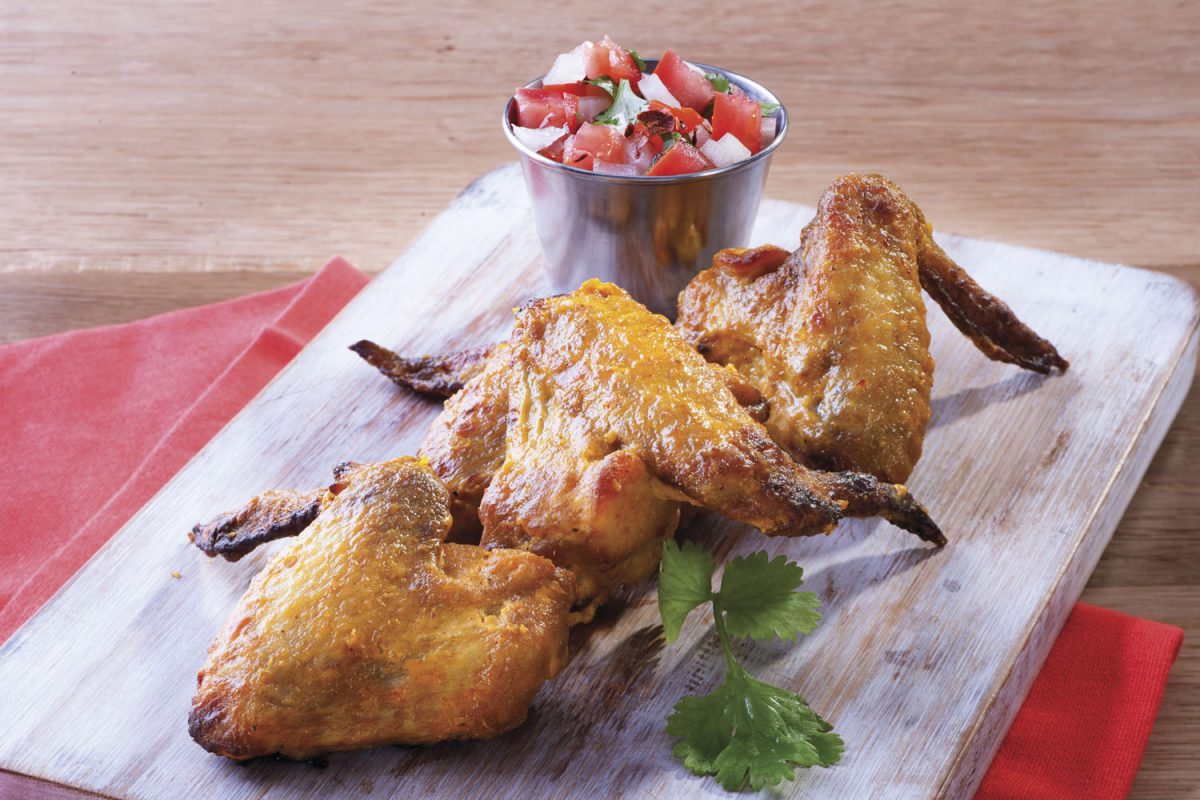 Ready 2 Go Chicken wings RCL FOODS