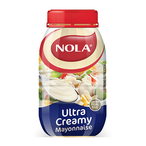 Nola Ultra Creamy Mayonnaise