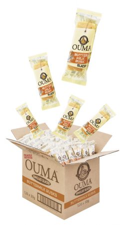 Ouma Single Sliced Buttermilk rusks