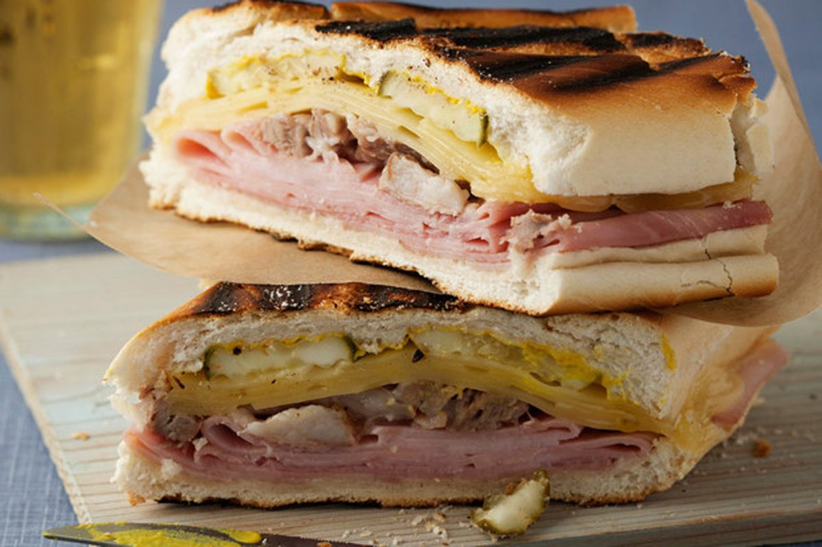 CUBANO SANDWICH