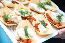 FISH & CHIP CANAPE