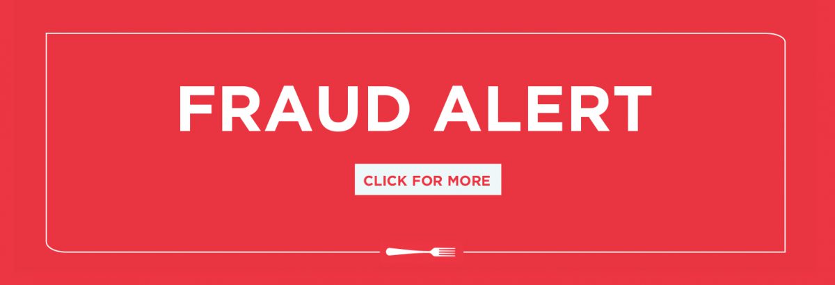 Fraud Alert