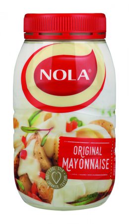 750g original nola