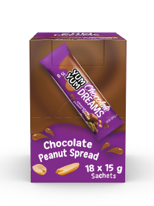Chocolate dreams sachet 2