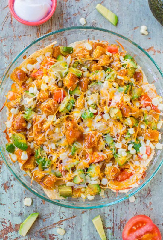 CHICKEN NUGGET NACHOS RCL FOODS