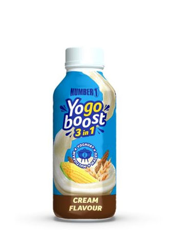 Yogo Boost Cream 450g