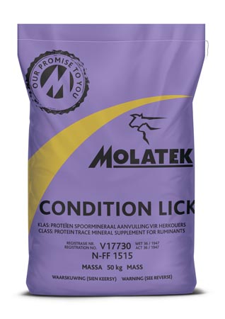 Molatek Condition Lick