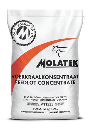 Molatek Feedlot Concentrate