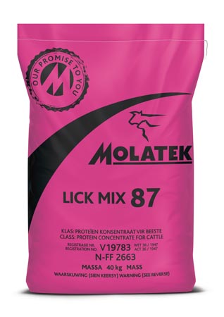 Molatek Lick Mix 87