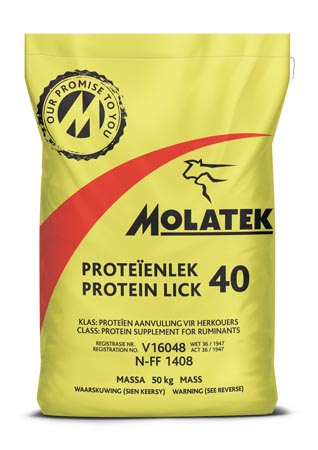 Molatek Protein Lick 40