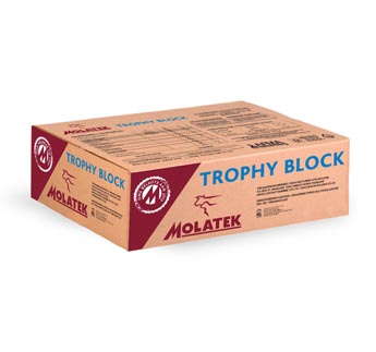 Molatek Trophy Block