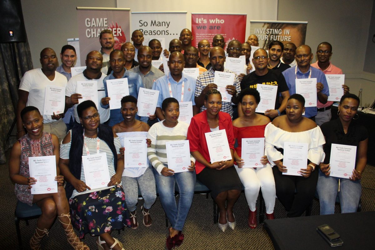 The RCL FOODS Technical School goes virtual RCL FOODS