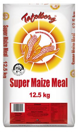Tafelberg 12.5kg Maize Meal