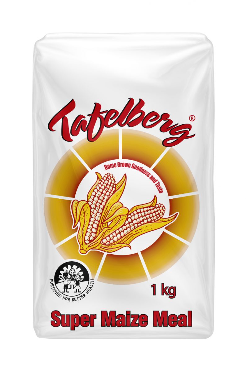 Tafelberg 1kg Maize Meal