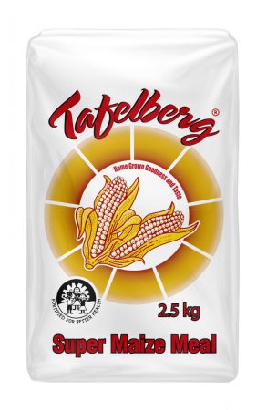 Tafelberg 2.5kg Maize Meal